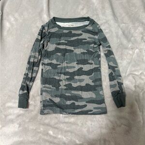 Little Sleepies Vintage Camo